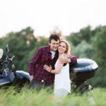 Viaje en pareja en moto para San Valentín