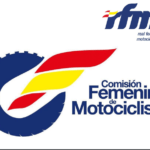 comisión femenina de motociclismo 2018, motociclismo femenino