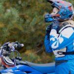 Primeras actividades de la Comisión Femenina de motociclismo