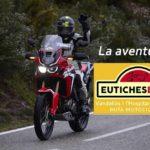 eutichesbook 2018, aventura en moto, ruta larga en moto, rutas en moto, tarragona en moto, evento motero