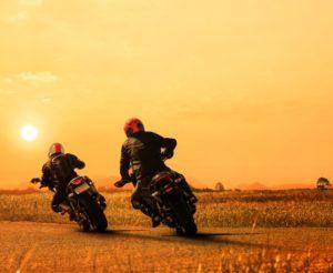 Cuáles son las características de las motos más seguras
