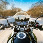 Cómo resguardarse del frío en moto