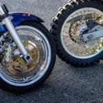 Tipos de neumáticos para motos