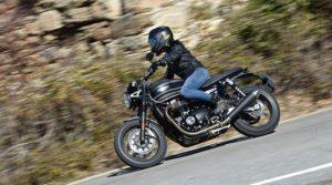 triumph speed twin, moto custom, modern classic, moto classic, moto custom deportiva, moto bajita, moto para mujeres