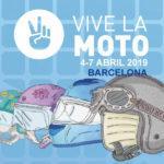 vive la moto barcelona 2019, evento vive la moto, actividades vive la moto, feria de la moto, motoh barcelona, feria moto barcelona,