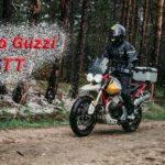 moto guzzi V85TT trail classic 2019, moto trail bajita, moto enduro trail, moto para viajar, moto guzzi,