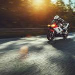 TOP cinco en marcas de motos de carretera
