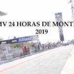 AMV 24 Horas de Montmeló 2019.