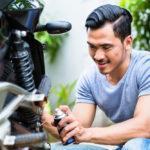 Engrasar la cadena de tu moto| Seis trucos que debes saber