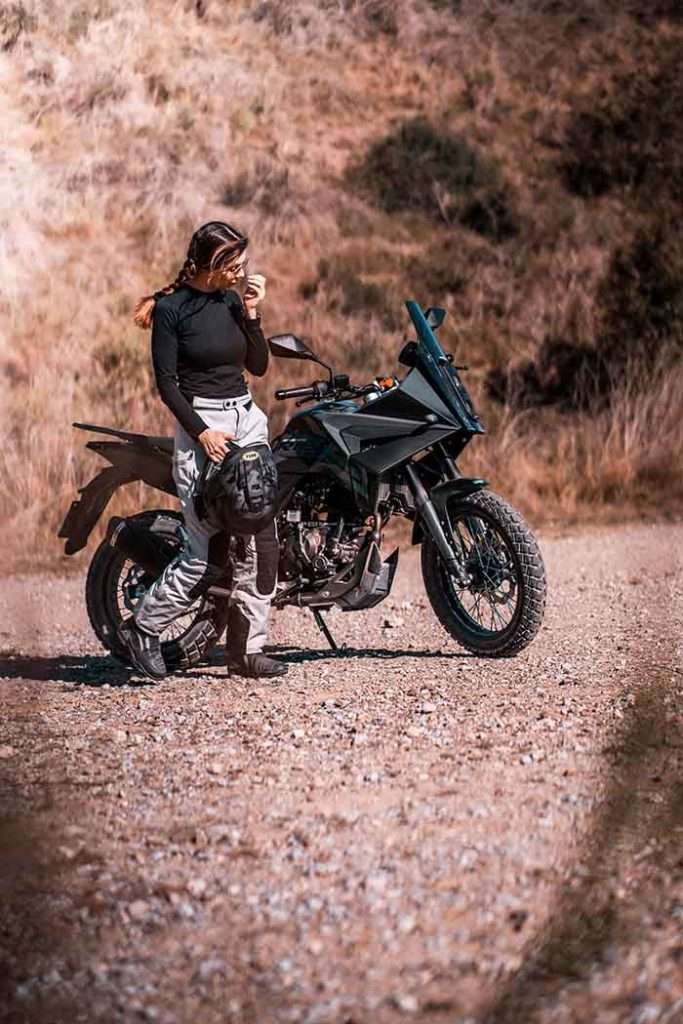 rieju aventura 125 cc